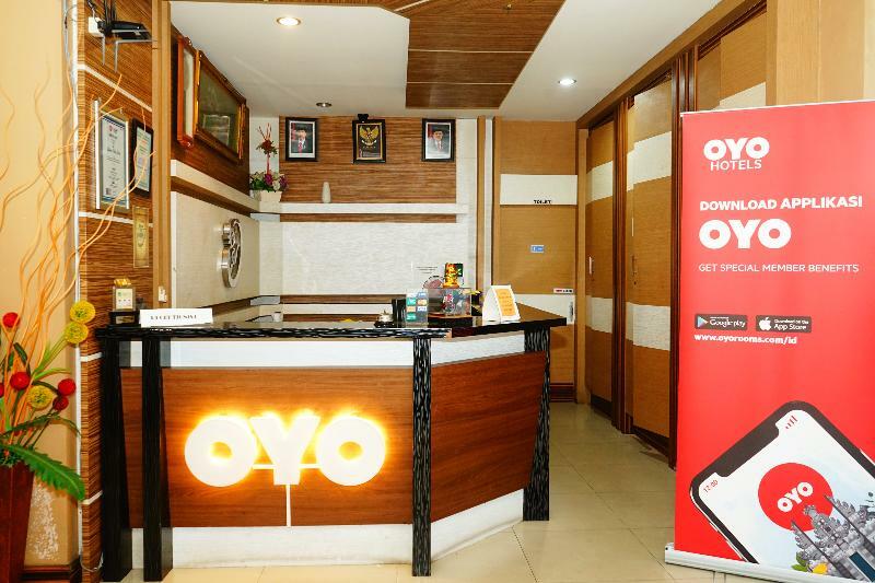 Grand Vella Hotel Pangkal Pinang Exterior foto