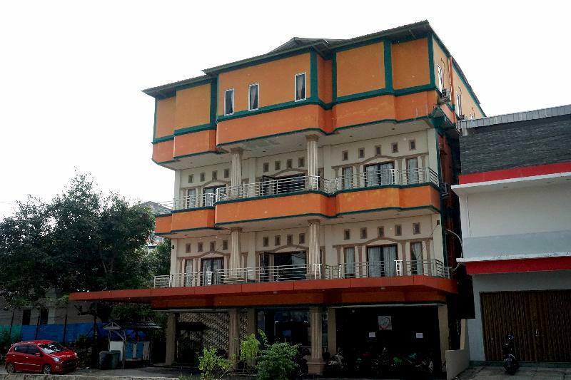 Grand Vella Hotel Pangkal Pinang Exterior foto
