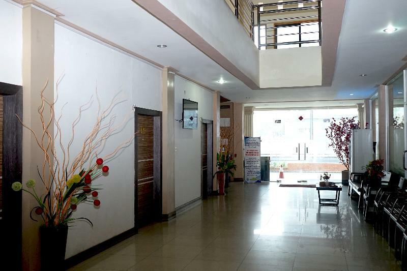 Grand Vella Hotel Pangkal Pinang Exterior foto